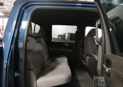 2021 Chevrolet Silverado 2500hd 4wd  Standard Bed Ltz, daño Lateral izquierdo, Iaai lote 45552006, foto 6 de 6
