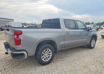 2023 Chevrolet Silverado K1500 Lt, Water/Flood damage, Copart lot 68766536, photo 3 of 6