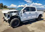 2020 Chevrolet Silverado K1500 Lt Trail Boss, Front End damage, Copart lot 67526866