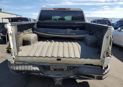 2021 Chevrolet Silverado K1500 Lt, uszkodzenie: Tył, Copart lot 66283316, zdjęcie 6 z 6
