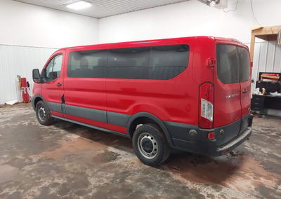 2020 Ford Transit-350 Passenger Van Xl, uszkodzenie: Normal Wear & Tear, Iaai lot 45107134, zdjęcie 3 z 6