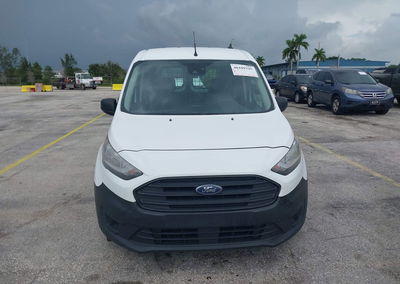 2022 Ford Transit Connect Xl, daño Normal Wear & Tear, Iaai lote 46109345, foto 6 de 6