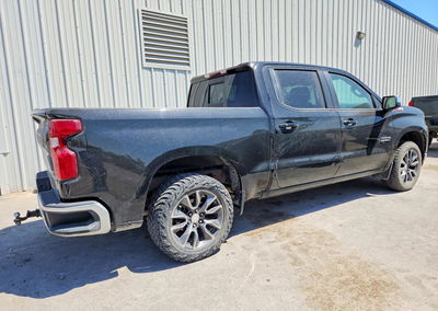 2019 Chevrolet Silverado K1500 Lt, uszkodzenie: Mechaniczne, Copart lot 68415786, zdjęcie 3 z 12