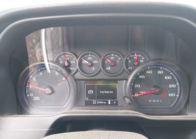 2020 Chevrolet Silverado 2500hd, пошкодження: Передня частина, Iaai лот 45759176, фото 5 з 6