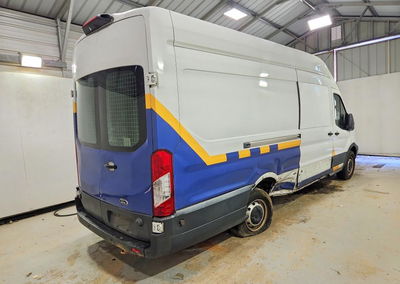 2019 Ford Transit 250 Delivery Van, uszkodzenie: Bok, Copart lot 66080306, zdjęcie 3 z 6