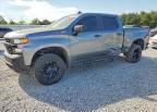 2021 Chevrolet Silverado K1500 Trail Boss Custom, daño Lateral, Copart lote 68631206