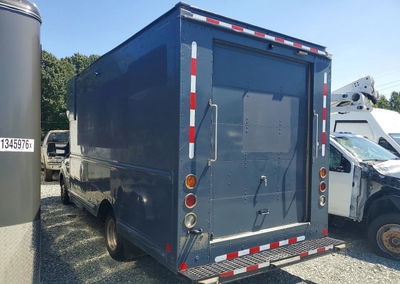 2021 Ford Transit T-250, uszkodzenie: Bok, Copart lot 69201056, zdjęcie 2 z 13
