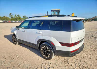2026 Hyundai Santa Fe Sel, пошкодження: Передня частина, Copart лот 67334396, фото 2 з 13