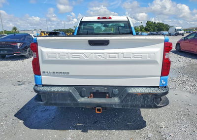 2020 Chevrolet Silverado C1500, Minor Dents/Scratches damage, Copart lot 67555826, photo 6 of 6