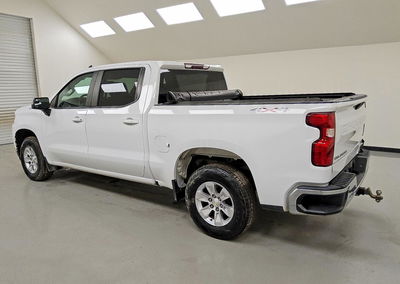 2019 Chevrolet Silverado K1500 Lt, daño Granizo, Copart lote 68085136, foto 2 de 6