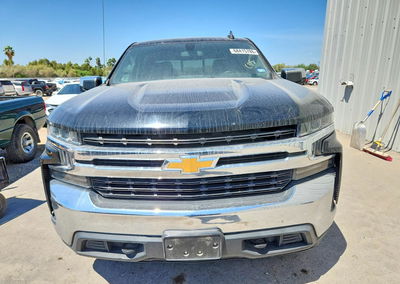2019 Chevrolet Silverado K1500 Lt, uszkodzenie: Mechaniczne, Copart lot 68415786, zdjęcie 5 z 12
