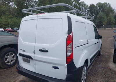2020 Ford Transit Connect Xl, пошкодження: Задня частина, Iaai лот 46018815, фото 4 з 6