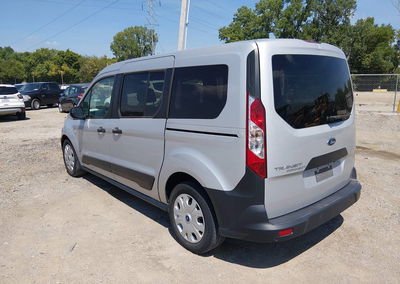 2021 Ford Transit Connect Xl Passenger, daño Normal Wear & Tear, Iaai lote 45640394, foto 3 de 6