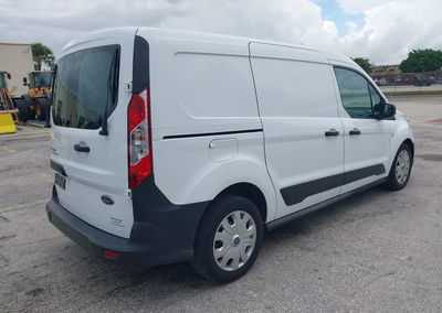 2022 Ford Transit Connect Xl, daño Normal Wear & Tear, Iaai lote 46109345, foto 4 de 6