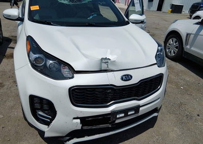 2019 Kia Sportage Ex, uszkodzenie: Przód, Iaai lot 45518362, zdjęcie 6 z 16