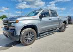 2021 Chevrolet Silverado K1500 Lt Trail Boss, Front End damage, Copart lot 65656856