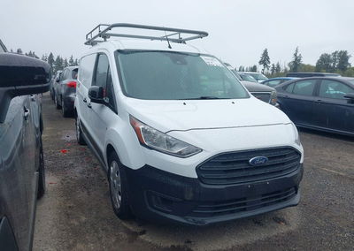 2020 Ford Transit Connect Xl, пошкодження: Задня частина, Iaai лот 46018815