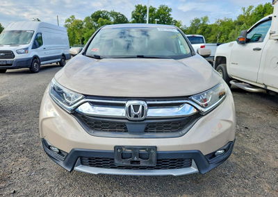 2019 Honda Cr-v Ex, пошкодження: Незначні вм’ятини/подряпини, Copart лот 69216646, фото 5 з 13