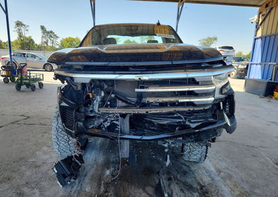 2026 Chevrolet Silverado K1500, Rollover damage, Copart lot 66206836, photo 5 of 6