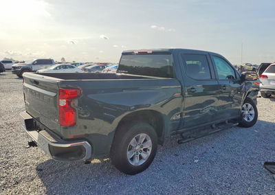 2025 Chevrolet Silverado C1500 Lt, uszkodzenie: Przód, Copart lot 62542286, zdjęcie 3 z 6