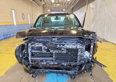 2019 Chevrolet Silverado Ld K1500 Lt, daño Frontal, Copart lote 66215106, foto 5 de 12