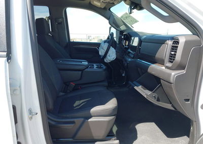 2025 Chevrolet Silverado 2500hd 4wd  Standard Bed Lt, daño Generalizado, Iaai lote 44698136, foto 5 de 6