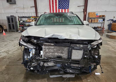 2019 Hyundai Santa Fe Ultimate 2.0t, uszkodzenie: Przód, Copart lot 66522706, zdjęcie 5 z 15