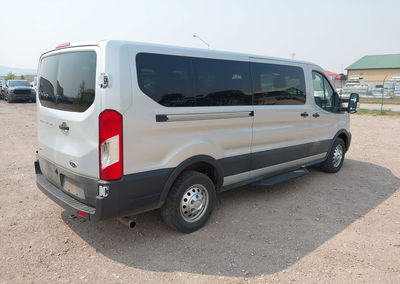 2024 Ford Transit-350 Passenger Van Xl, uszkodzenie: Normal Wear & Tear, Iaai lot 45793993, zdjęcie 4 z 6