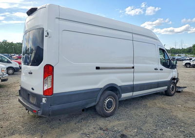 2021 Ford Transit T-250 Delivery Van, uszkodzenie: Przód, Copart lot 62876736, zdjęcie 3 z 15