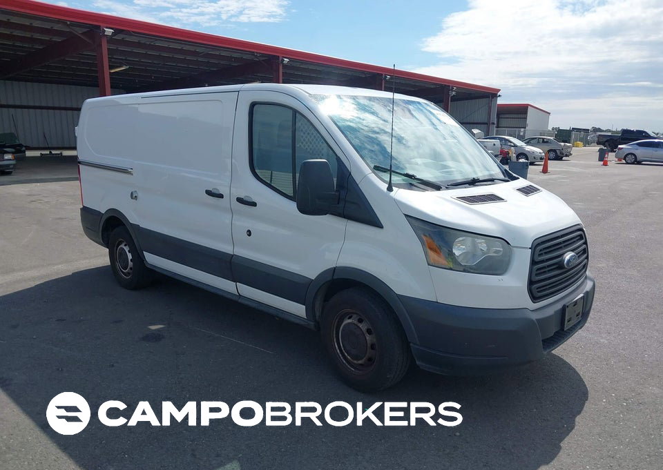 2019 Ford Transit-150, uszkodzenie: Tył, Iaai lot 45970758