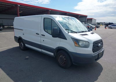 2019 Ford Transit-150, uszkodzenie: Tył, Iaai lot 45970758