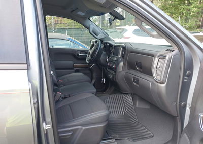 2019 Chevrolet Silverado 1500 Lt, пошкодження: Лівий бік, Iaai лот 45975001, фото 5 з 6