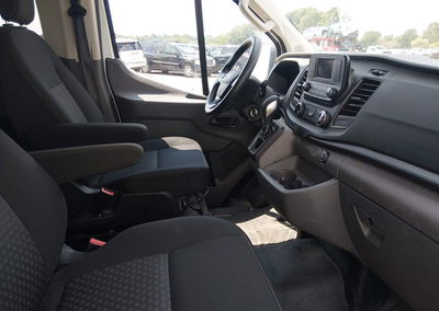 2021 Ford Transit-350 Passenger Van Xl, uszkodzenie: Prawy bok, Iaai lot 45762821, zdjęcie 5 z 6
