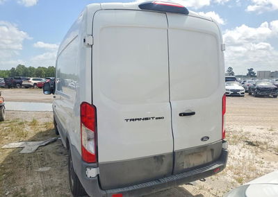 2026 Ford Transit 250 Delivery Van, Front End damage, Copart lot 61647986, photo 6 of 13