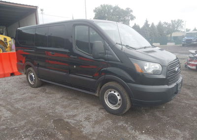 2019 Ford Transit-150 Xl, uszkodzenie: Tył, Iaai lot 45819319