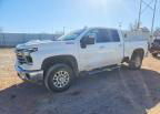 2025 Chevrolet Silverado K2500 Heavy Duty Ltz, daño Volcadura, Copart lote 77692315