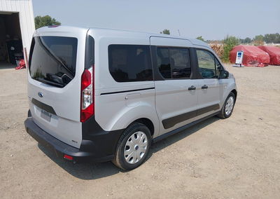2021 Ford Transit Connect Xl Passenger, daño Normal Wear & Tear, Iaai lote 45841832, foto 4 de 6
