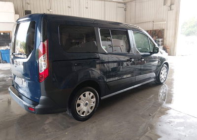 2020 Ford Transit Connect Xl Passenger, daño Normal Wear & Tear, Iaai lote 45532888, foto 4 de 6
