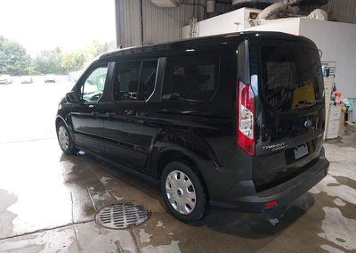 2020 Ford Transit Connect Xl Passenger, daño Normal Wear & Tear, Iaai lote 45688867, foto 3 de 6