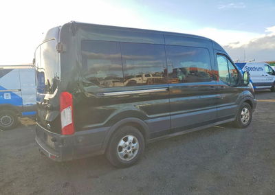 2019 Ford Transit T-350, Top/Roof damage, Copart lot 70772965, photo 3 of 6