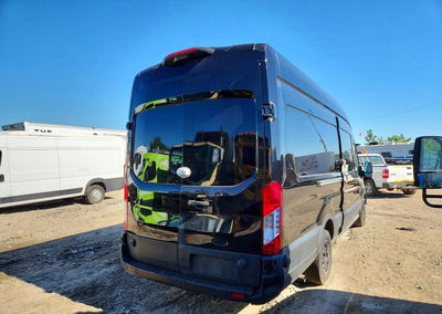 2020 Ford Transit T-350 El High Roof Delivery Van, uszkodzenie: Przód, Copart lot 61290076, zdjęcie 3 z 6