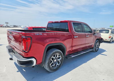 2023 Gmc Sierra K1500 Slt, uszkodzenie: Przód, Copart lot 64474106, zdjęcie 3 z 15
