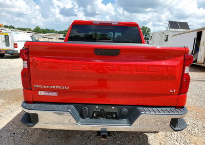 2020 Chevrolet Silverado K1500 Lt, uszkodzenie: Zalanie, Copart lot 54855336, zdjęcie 6 z 6