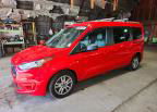 2019 Ford Transit Connect Xlt, daño Desgaste normal, Copart lote 68987416