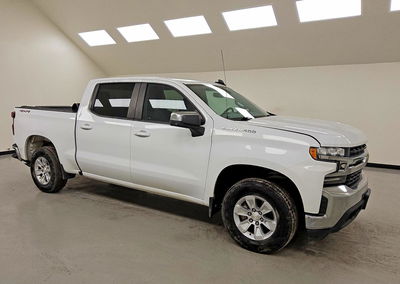 2019 Chevrolet Silverado K1500 Lt, daño Granizo, Copart lote 68085136, foto 4 de 6
