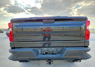 2021 Chevrolet Silverado K1500 Lt Trail Boss, daño Frontal, Copart lote 67197886, foto 6 de 6