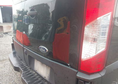 2019 Ford Transit-150 Xl, uszkodzenie: Tył, Iaai lot 45819319, zdjęcie 6 z 6