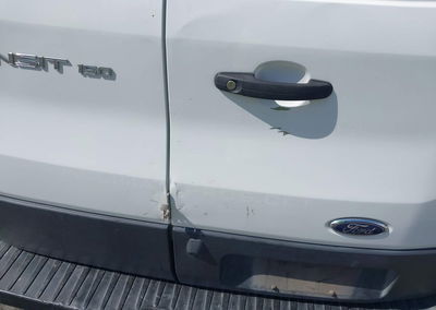 2019 Ford Transit-150, uszkodzenie: Tył, Iaai lot 45970758, zdjęcie 6 z 6