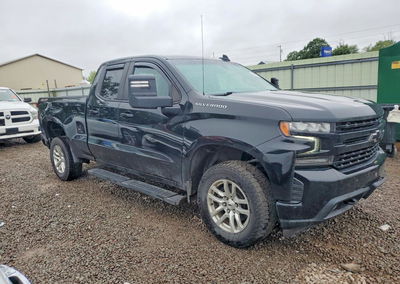 2021 Chevrolet Silverado K1500 Rst, Rear End damage, Copart lot 66339736, photo 4 of 6