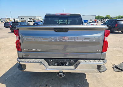 2020 Chevrolet Silverado C1500 Lt, uszkodzenie: Przód, Copart lot 59736226, zdjęcie 6 z 6